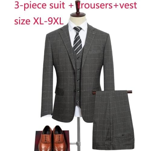 Мужские свадебные костюмы CHEN ZE JIA China At AliExpress