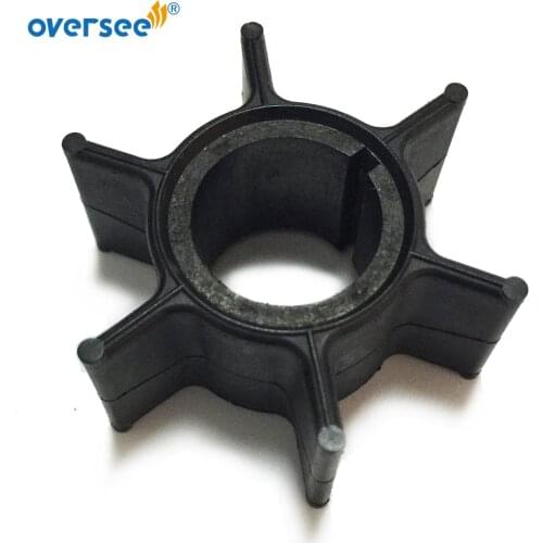 Outboard Motor Parts Water Pump Impeller 345-65021 For Tohatsu 25HP 30HP 40 HP 345-65021-0 18-8923 500382 3R0-65021