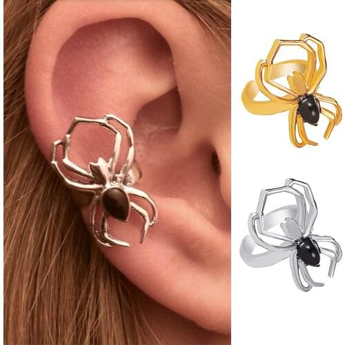 Clip on Earrings Fake Earrings Clip Ear Cuff Korean Earrings for Women Birthday Jewellery pendientes oorbellen