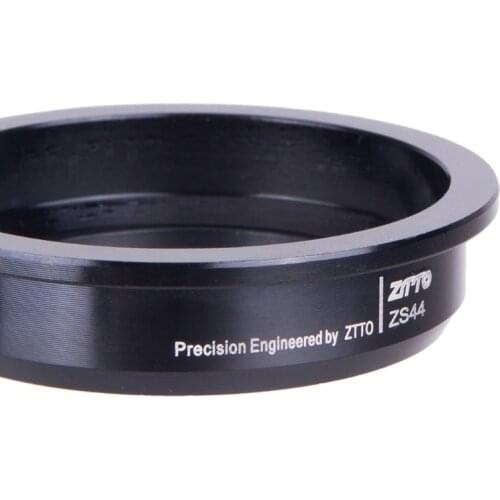 MTB Road Bike ZS44/ZS56 External Cone Tube Tapered Heads Cone Straight Dual Purpose Bowl Set Bicycle Headset Bearing Set 448D