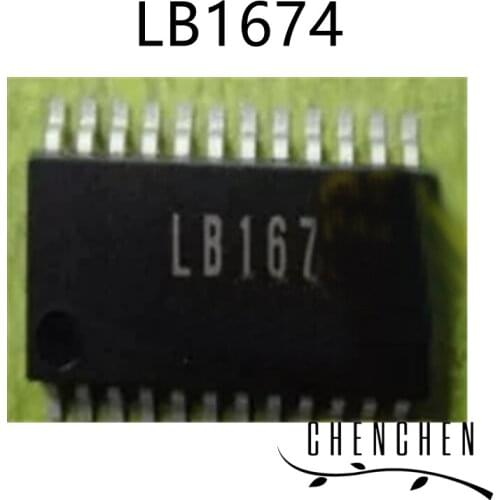 LB1674 TSSOP24 100% New Original