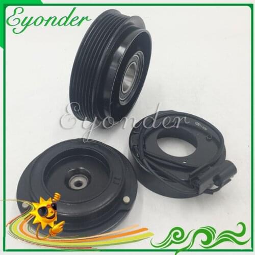 AC A/C Air Conditoning Electromagnetic Compressor Magnetic Clutch for Hyundai i20 Accent IV 977011J100 977011J101 97701-1R000