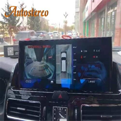 12.5 For TOYOTA LAND CRUISER LC200 2008-2020 VX GX VXS 5700 Android 10 Tesla Style Multimedia Player Auto Radio Head unit Stereo