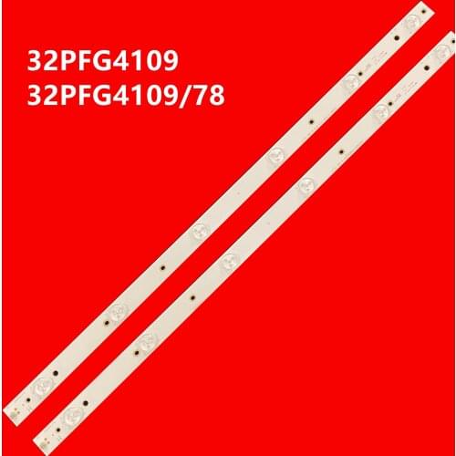 NEW 20pcs LED backlight for Phi lips 32pfg4109 32pfg4109/78