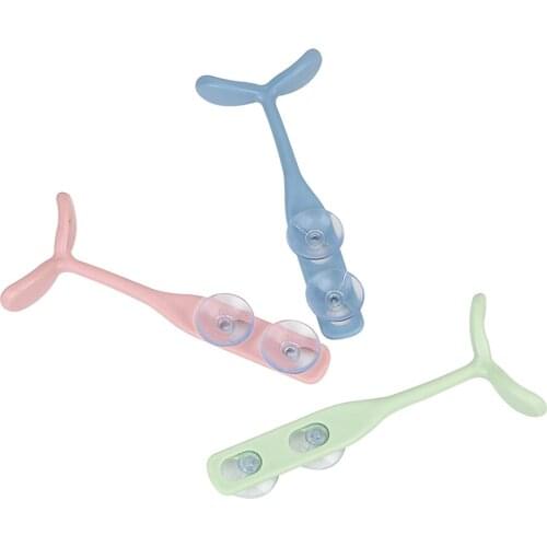 Cutlery Shelf Spoon Chopstick Holder Sucker Sink Suction Cup Holder Soup Spoon Rack Shelf Kitchen Supplies