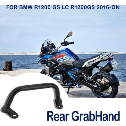 Lifting handle For BMW R1200GS LC 2013-2018 R 1200 GS 2016-2020 R1200 GS Handle Seat Hand Handle Grab Bar Rail
