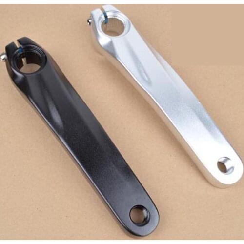 Mountain Bike Crank 170mm for SHIMANO DEORE 590/596/610/SLX/XT Crankset Repair Part Left Crank Arm