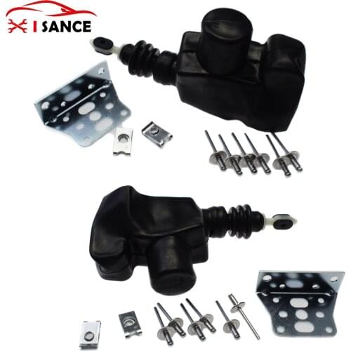 Power Door Lock Actuator Mounting Bracket Kit For Chevrolet GMC Cadillac Buick Astro 22020256,22062740, 22071946,746-014