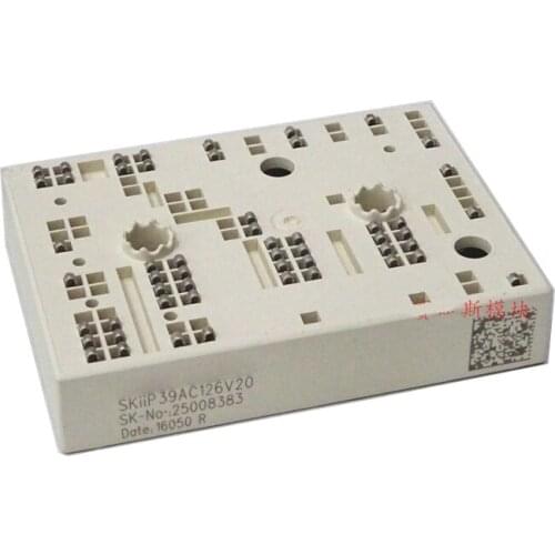 SKIIP39AC126V20 Original, Can Provide Test, 1 Year Warranty