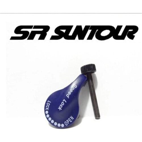 SR SUNTOUR XCT XCM XCR RAIDON EPIXON Speed Lockout wired remote xct epicon fork wire lock cap cover