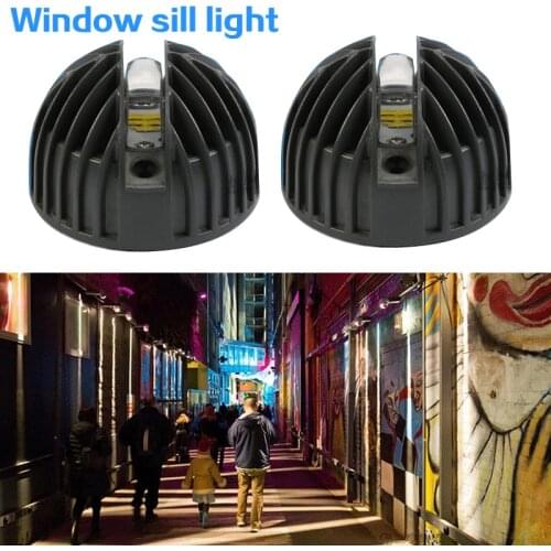 VisWorth LED Street Lamps