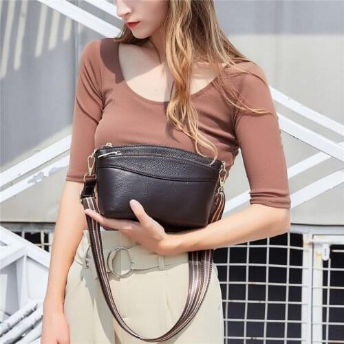 Genuine Leather Woman Bag Luxury Handbags Designer Crossbody Bag Womens Shoulder Tote Bag Brand Bolsos Luxuosas