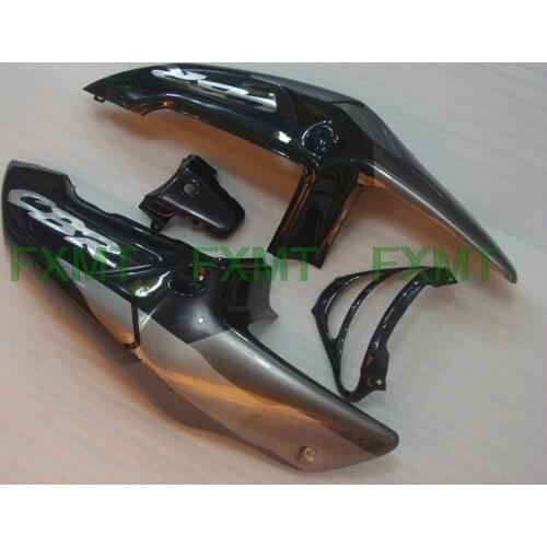 1998 - 1999 CBR 919 Fairing Kits 98 CBR919RR Silver Black 98 for Honda Cbr919RR Full Body Kits