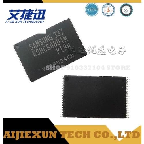10pcs/lot K9HCG08U1M-PIB0 K9HCG08U1M-PIBO TSOP-48 Memory IC CHIPS NEW AND ORIGIANL