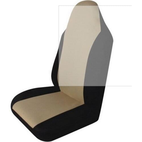 2017 Universal Car Seat Cover Durable Waterproof Anti-Dust Auto Seat Cushion Protector Supply Support