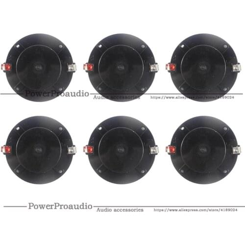 6pcs Diaphragm For Cerwin Vega DIAP00005 for COMP00008 Driver fits INT-15