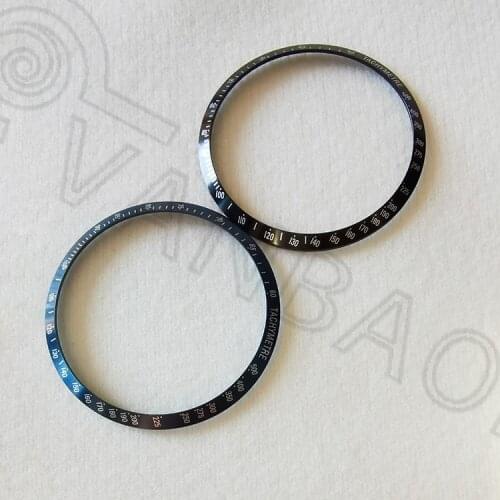 The Watch Calibration Ring Accessories Are Suitable for the Omega Supermaster System Timing Calibration Ring Aluminum Calibratio