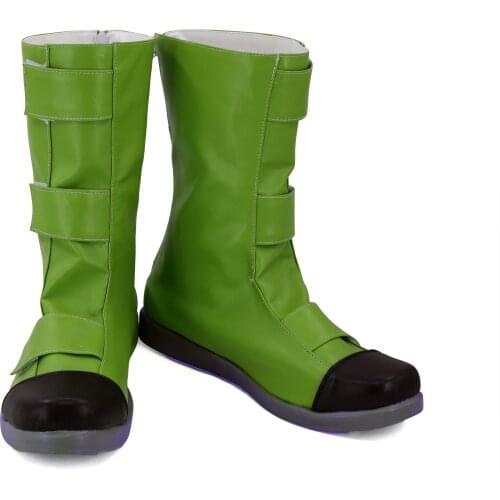 Anime Cosplay Shoes Super Future Trunks Mirai no Torankusu Boots Halloween Carnival Xmas Gift