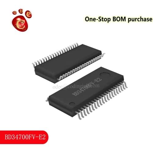 BD34700FV-E2 IC AUDIO SIGNAL PROCESSR 40SSOPB