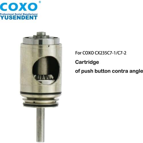 COXO 1:5 Rotor Cartridge Fit For C7-1/C7-2 Fiber Optic Contra Angle Handpiece