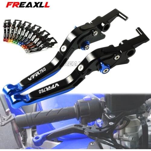 For Honda VFR750 VFR750 FH-FV RJ RL RC30 1986-1998 1987 1989 1990 1991 1992 Motorcycle Folding Extending Brake Clutch Levers