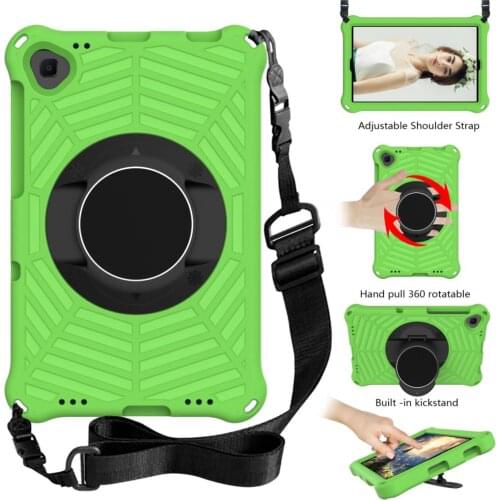 For Xiaomi MiPad 4 Plus 10.1 Inch Kickstand Kids EVA Tablet Cover for Xiaomi Mi Pad 4 Plus (10.1") Tablet Funda Case with Strap