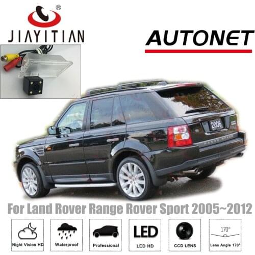JIAYITIAN Rear View Camera For Land Rover Range Rover Sport 2005~2012 Reverse Camera/CCD/Night Vision Parking Camera