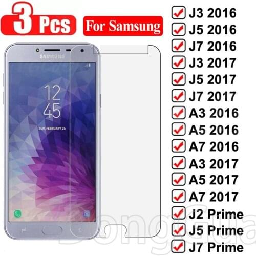 Leeshionz Samsung Galaxy A5 2017 Screen Protectors