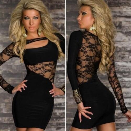 Terry Pau TP101166 Long Sleeve Ruched Mini Dress