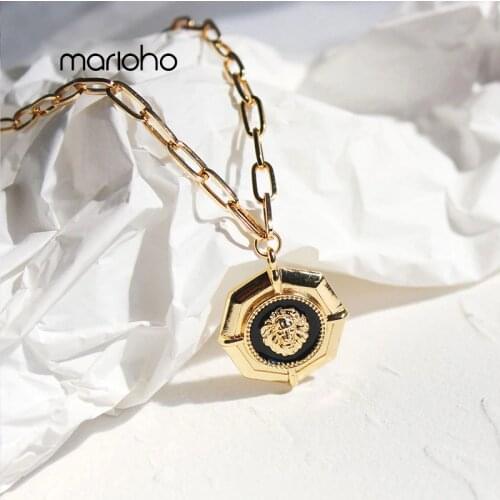 Винтажные ожерелья Marioho China At AliExpress