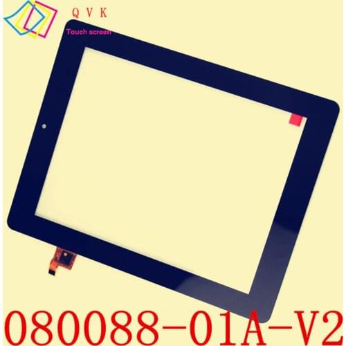 NEW 080088-01A-V2 080088-01A-V1 fpc.0800-0238-c prestigio multipad PMP7280C 3G PB80DR8357 PMP7287C3G Quad touch screen