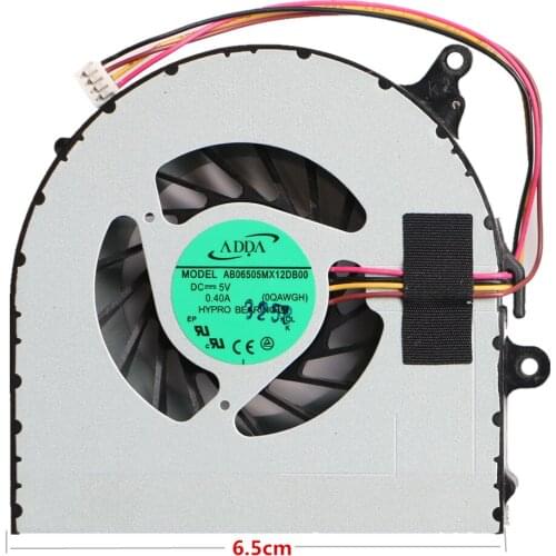 New Original Cpu Cooling Fan For Lenovo G485 G485A G485G N585 G585 AMD Cpu Cooling Fan