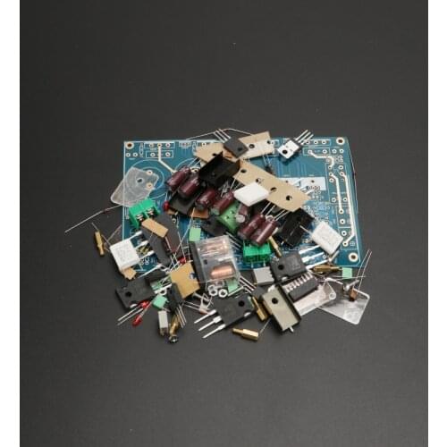 KYYSLB 120W*2 A3 amplifier board fully symmetric double differential field effect transistor IRFP240 IRFP9240 amplifier board