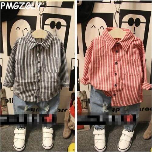 PMGZGLY School Shirts For Boys