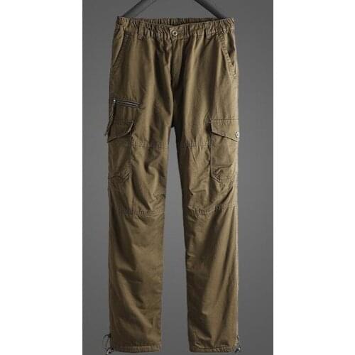 SHIERXI Men's Insulated Trousers