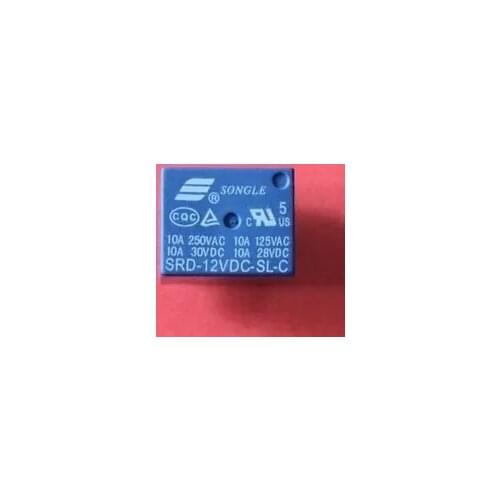 SRD - 12 VDC - SL - C 250 v is a set of 5 feet 10 a convert 12 v T73 3 ff