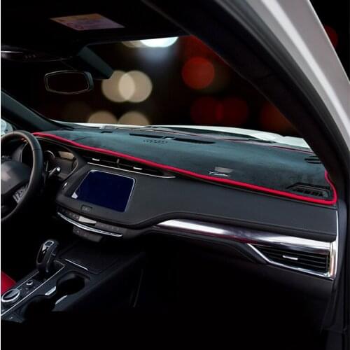 High Quality Flannel Sun-Proof Sun Protection Mat Pad For Cadillac XT5 XTS ATSL AAB253