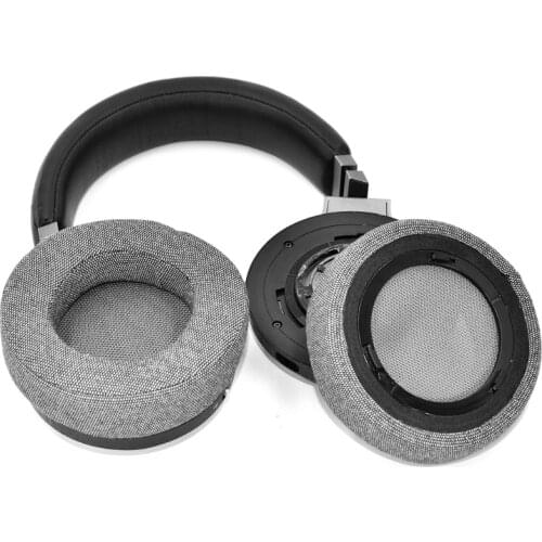 Protective Cushion Compatible with Corsair Virtuoso RGB Headset Replacement Earpads Cover Cups Sleeve Pillow