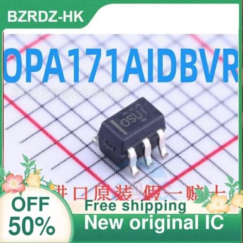 2-10PCS/lot OPA171AIDBVR OPA171AIDBVT OPA171 OSUI New original IC