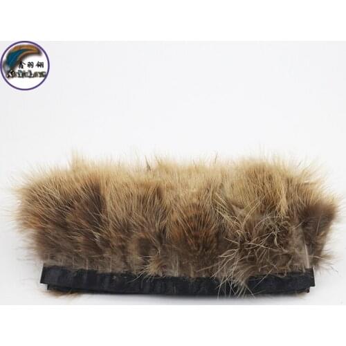2.4-3.2 Inch(6-8 cm)Chinese Manufacturer Wholesale Hen Down Feathers Trims Fringe With Sewing Crafts Costumes Decoration