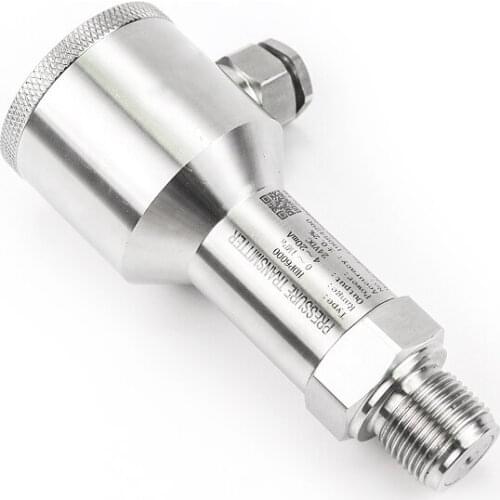 2 wires 0.5-4.5v explosion proof oil air pressure sensor transducers