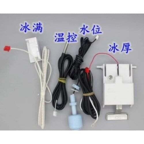 Ice machine accessories control board universal board circuit board maintenance