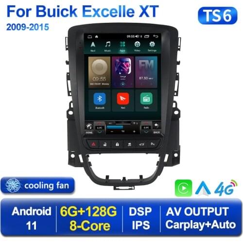 MEKEDE Vertical Screen Android Player For Opel ASTRA J verano 2014 Car Gps Multimedia Radio Buick Excelle XT/GT Navigaton Stereo