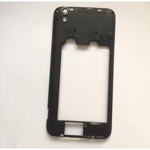 Used Back Frame Shell Case + Camera Glass For Umi Diamond 5.0 Inch 1280x720 HD MTK6753 Octa Core Free Shipping