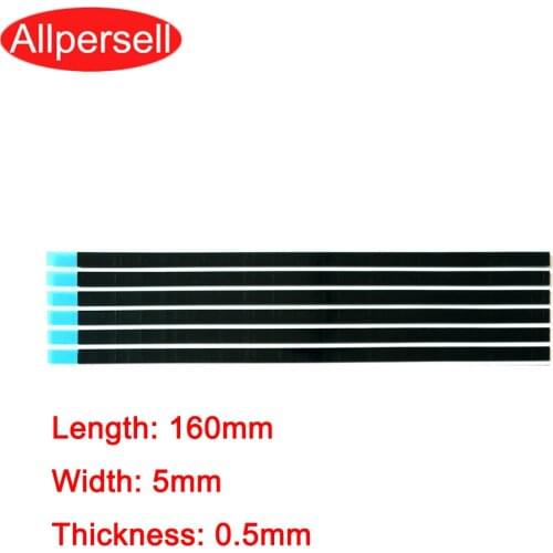 Laptop screen double-sided tape for Dell Lenovo ASUS MSI Samsung HP Sony 160mm