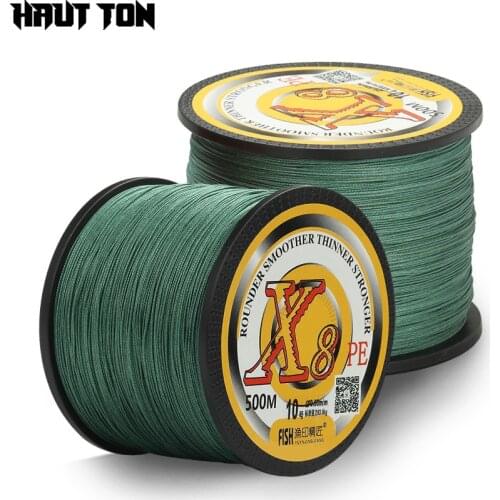 Haut Ton Braided Lines