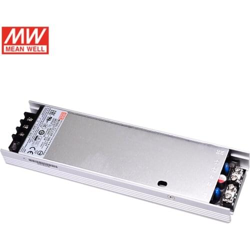 MEAN WELL LSP-160-36T 160W 4.5A 36V Noise-free Enclosed type LED Display Power Supply with PFC