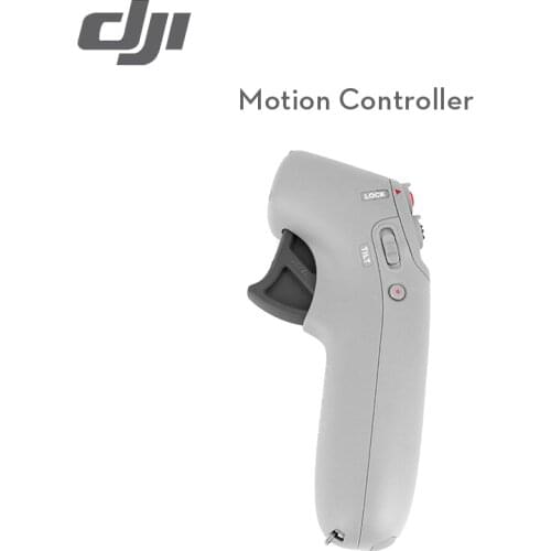 DJI Motion Controller Compatible DJI FPV Goggles V2 Support FCC CE Mode