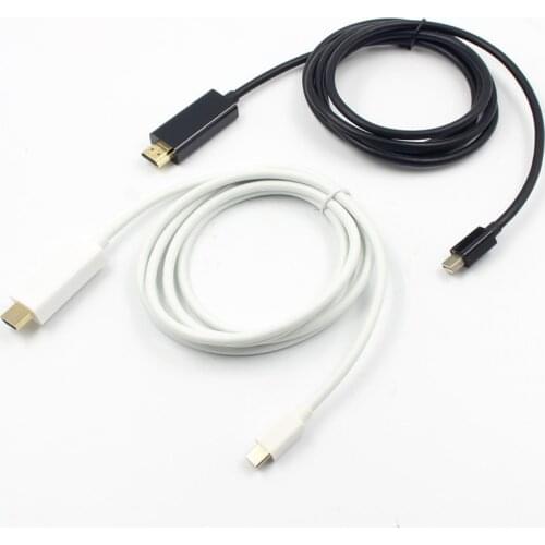 Conversion Line Mini Dp HDMI-compatible Cable Minidp 1.8m Dp Cable MiniDisplayport