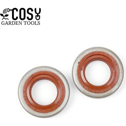 Oil Seals Fit for Stihl FS80 FS85 FS90 FS120 FS200 FS250 FS300 FS380 FS400 Brush Cutter Trimmer 9640 003 1195